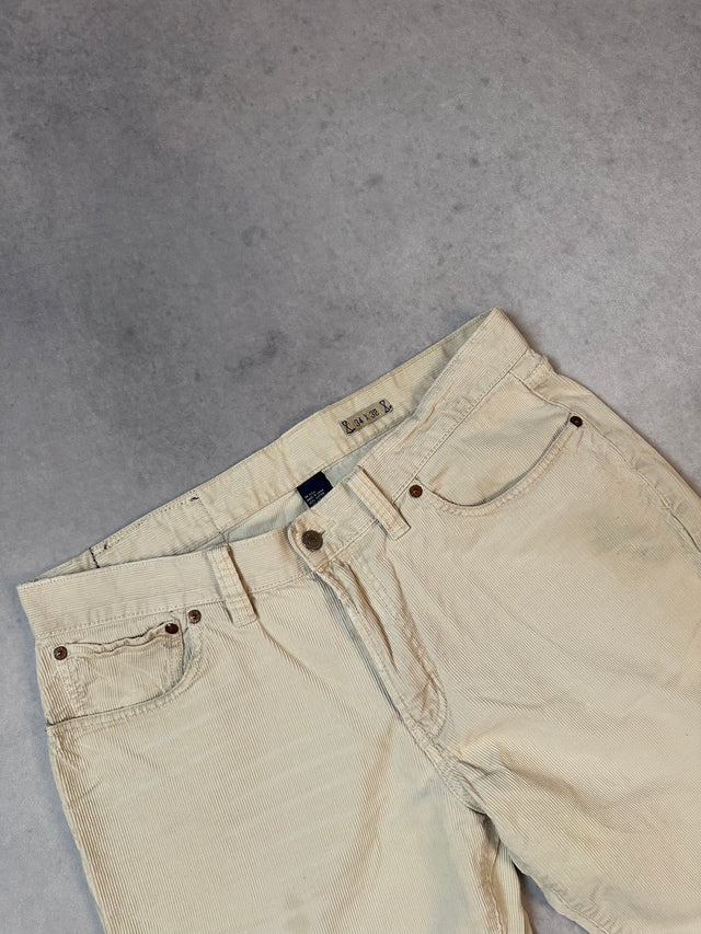 Polo Cord Pants (34/32)