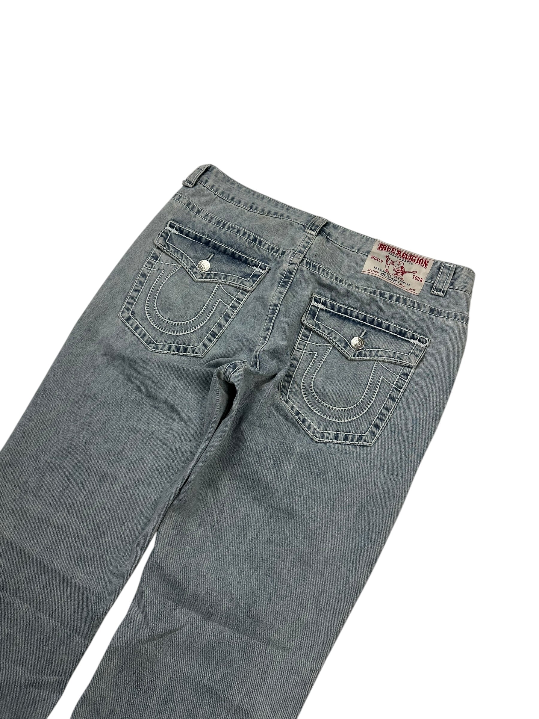 Vintage True Religion Jeans (XL)