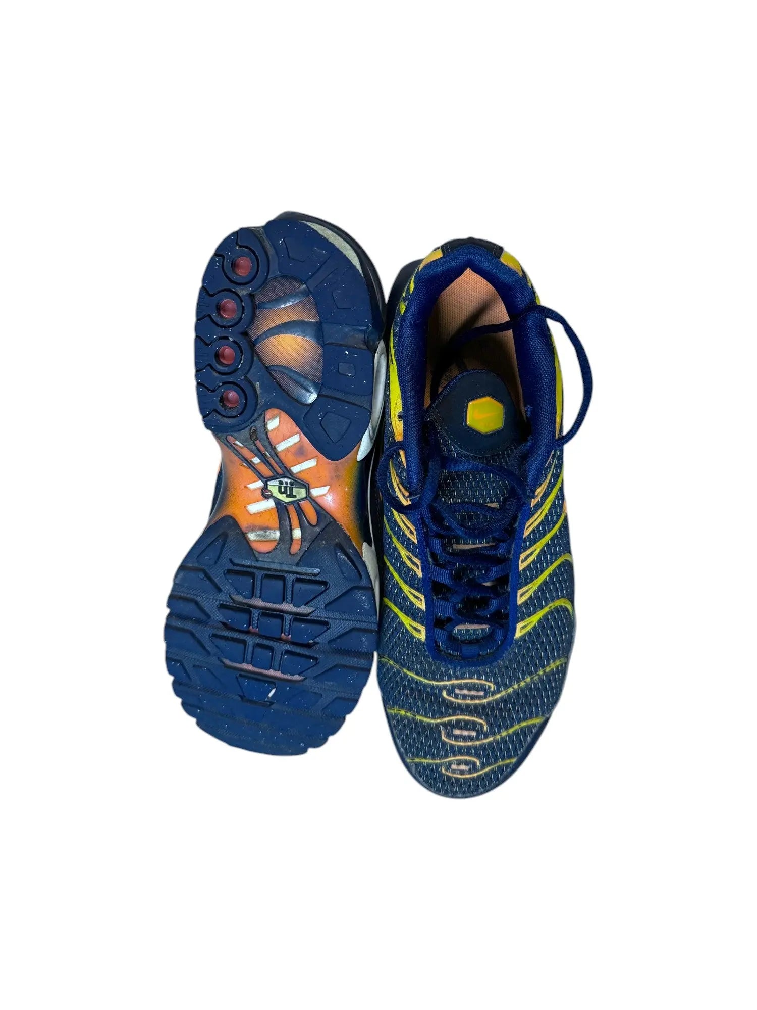 Nike TN Blue Void (EU42) Vierzweiplug