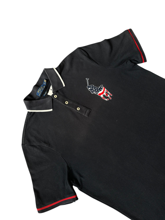 Ralph Lauren Vintage Polo Shirt (S)