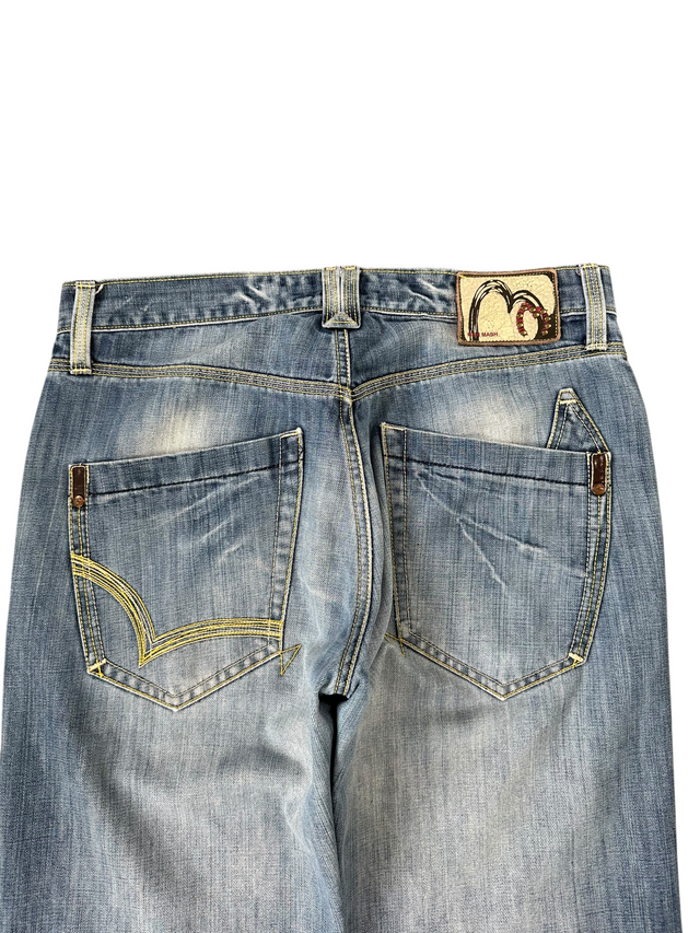 Vintage Mish Mash Jeans (M)