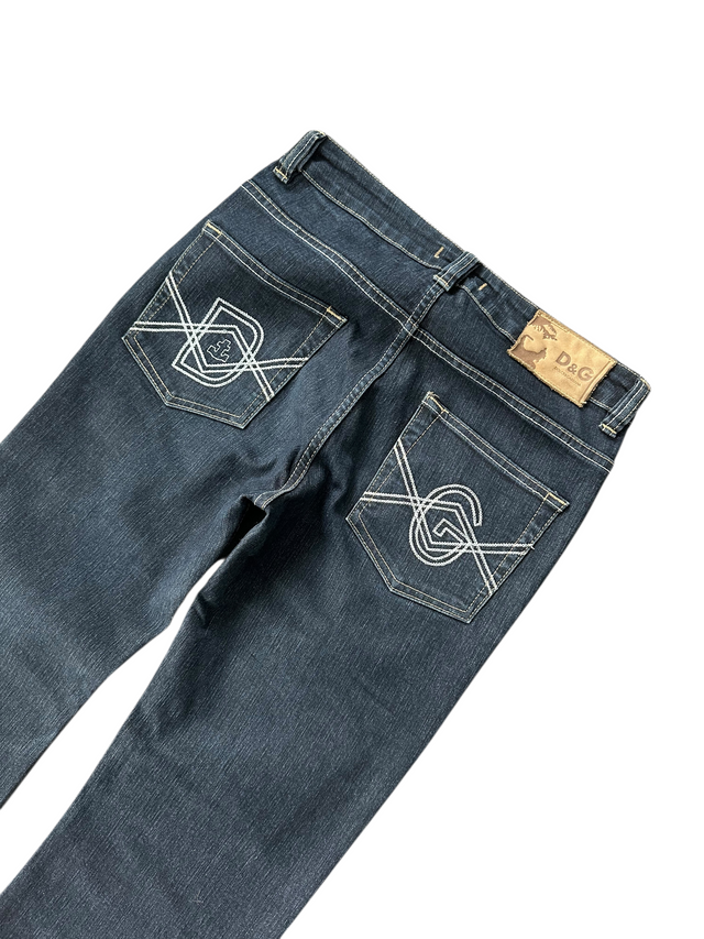 Vintage Dolce & Gabbana Girls Jeans (S)