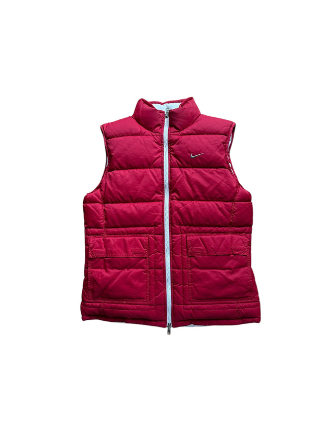 Vintage Nike Puffer Vest (M)