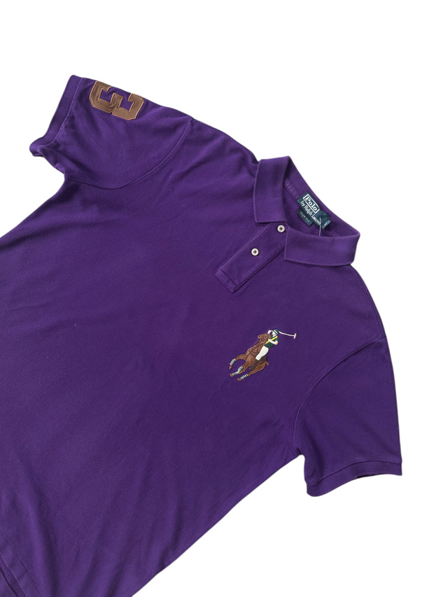Ralph Lauren Vintage Polo Shirt (L)