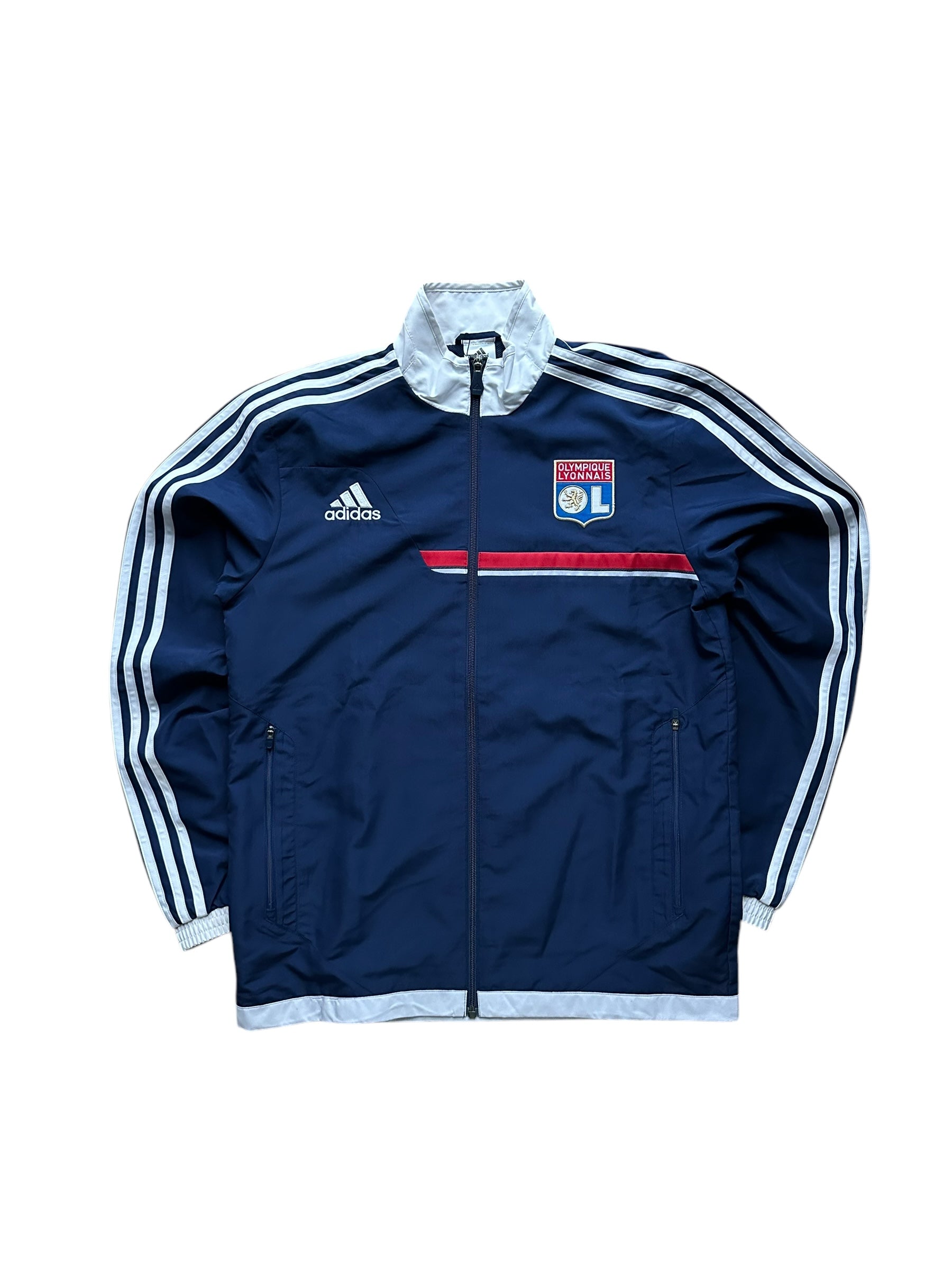 Vintage Olympic Lyon Tracksuit (S)