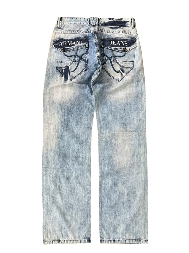 Vintage Armani Jeans (L)
