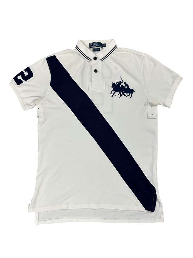 Ralph Lauren Vintage Polo (M)