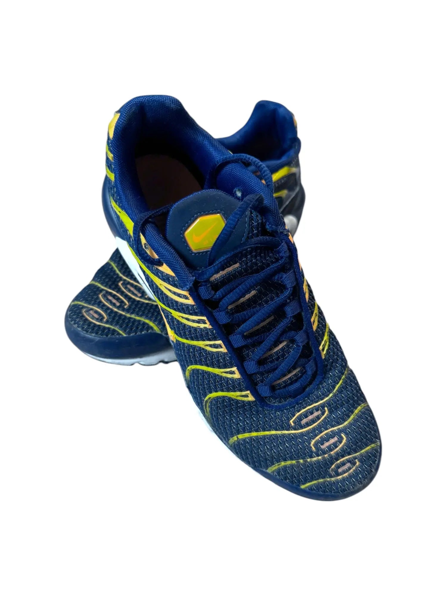 Nike TN Blue Void (EU42) Vierzweiplug