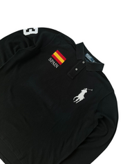 Ralph Lauren Vintage Polo Shirt (XL)