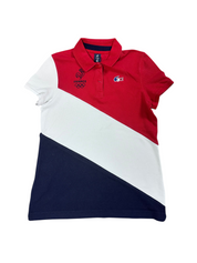 Vintage Lacoste x France Shirt (XS)