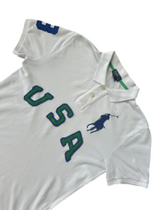 Ralph Lauren Vintage Polo Shirt (S)