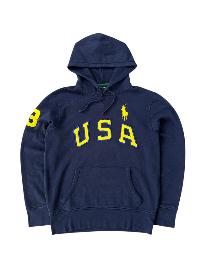 Vintage Ralph Lauren Hoodie (M)