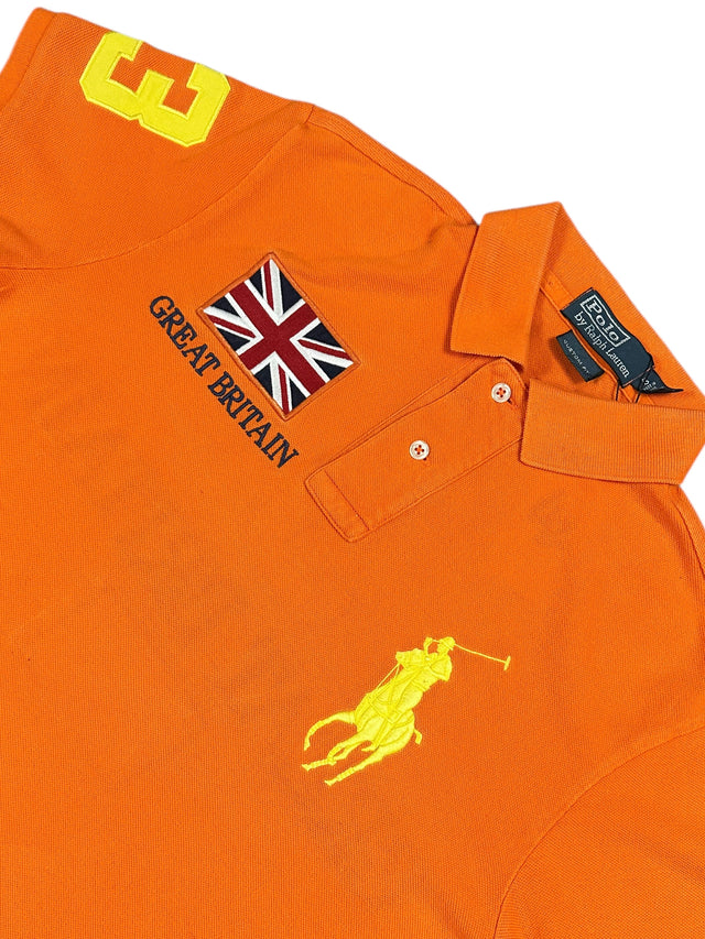 Ralph Lauren Vintage Polo (S)
