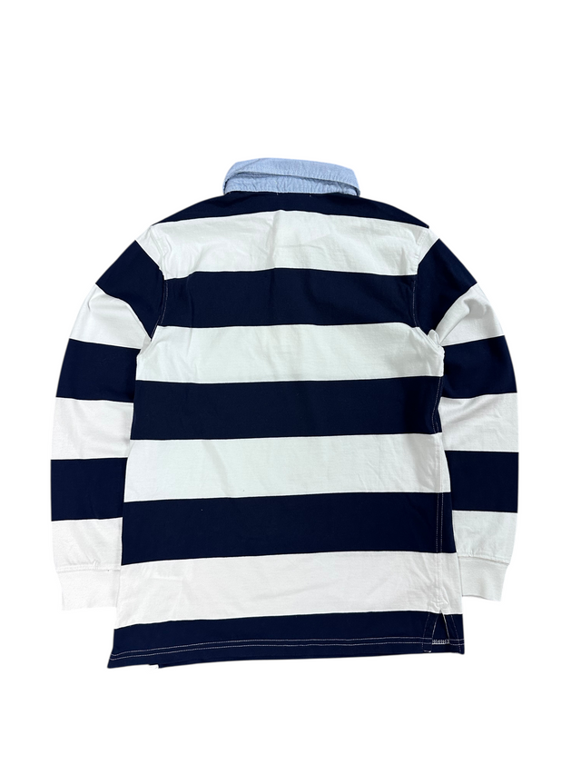 Vintage Ralph Lauren Slim Fit Longsleeve Polo (S)