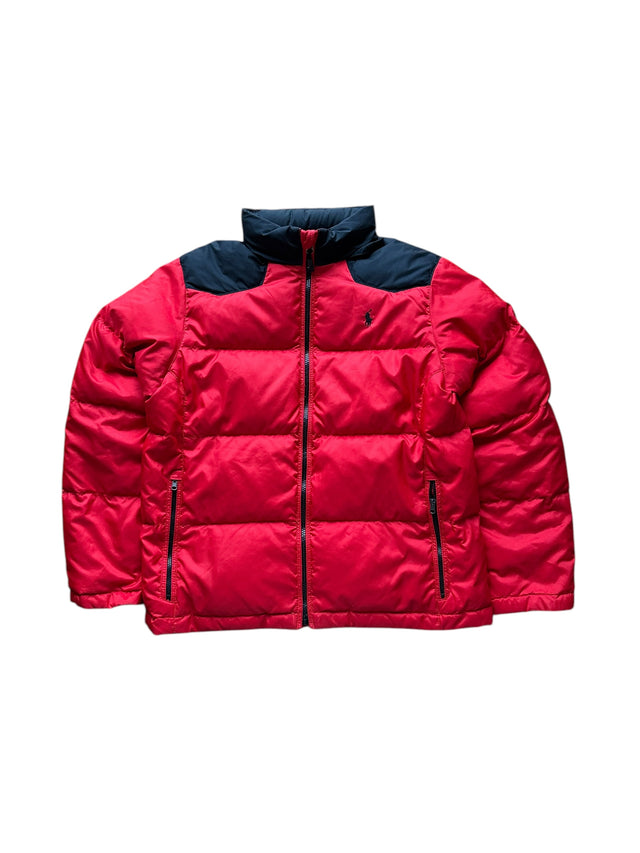 Vintage Ralph Lauren Puffer (S)