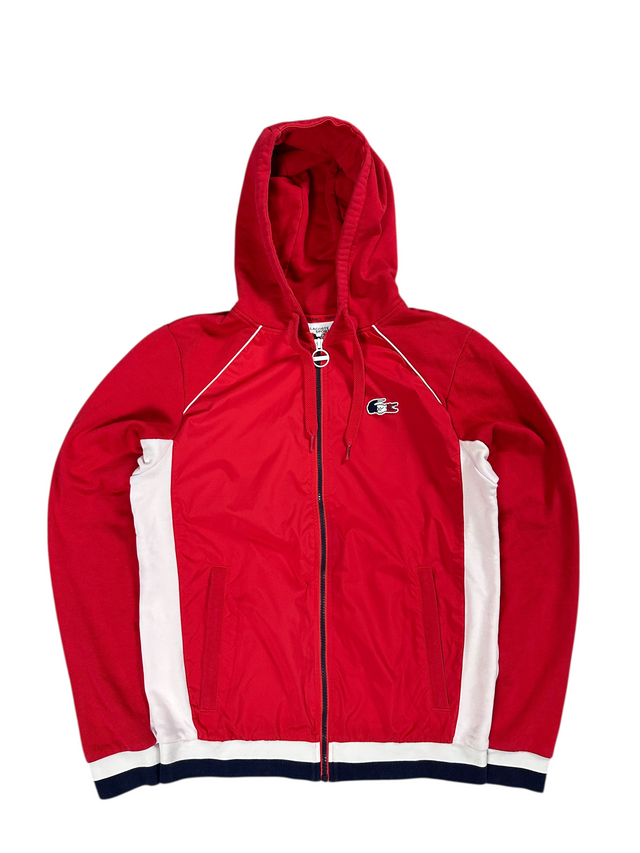 Vintage Lacoste x France Trackjacket (S)