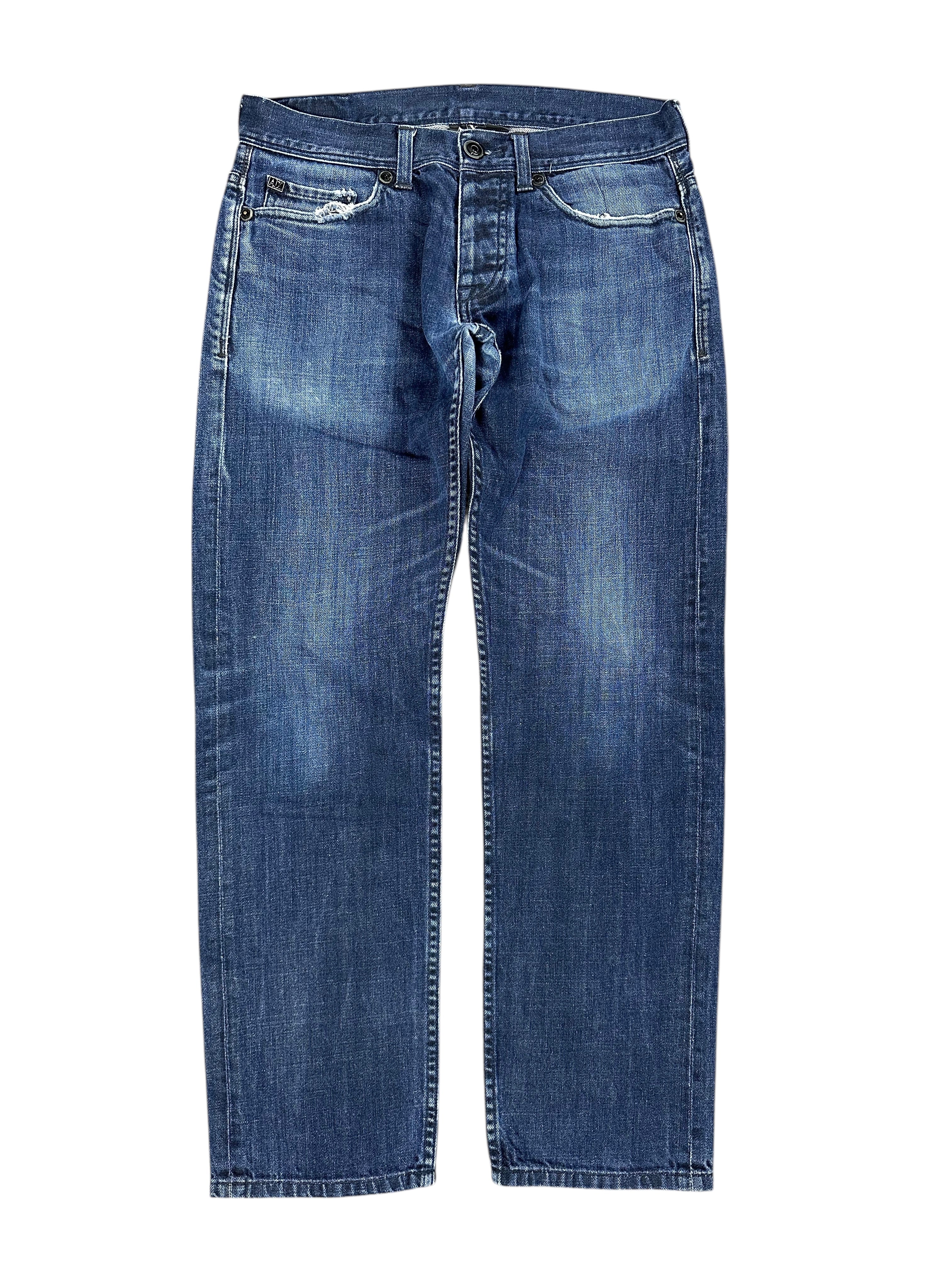 Vintage Armani Jeans (S)
