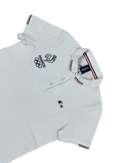 Vintage Lacoste x France Shirt (XXS)