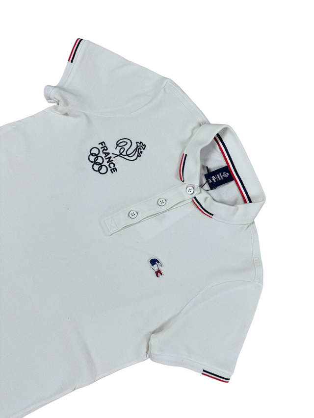 Vintage Lacoste x France Shirt (XXS)