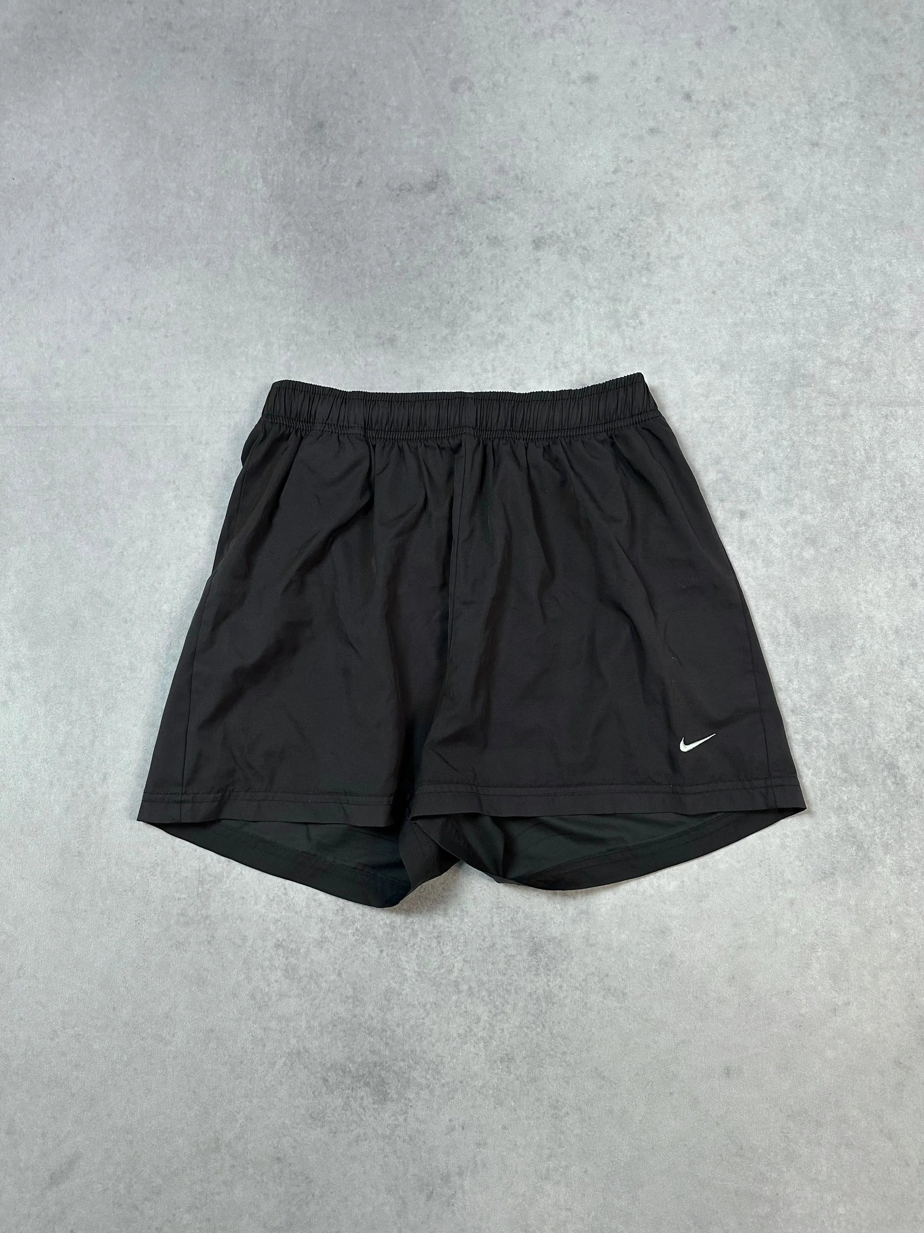 Vintage Grey Shorts (XS) Vierzweiplug