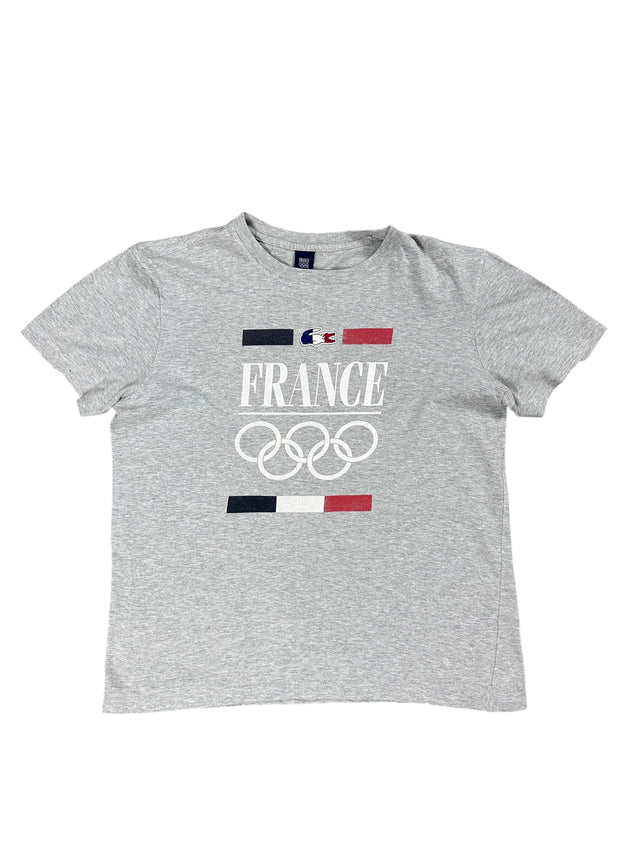 Vintage Lacoste x France Shirt (S)