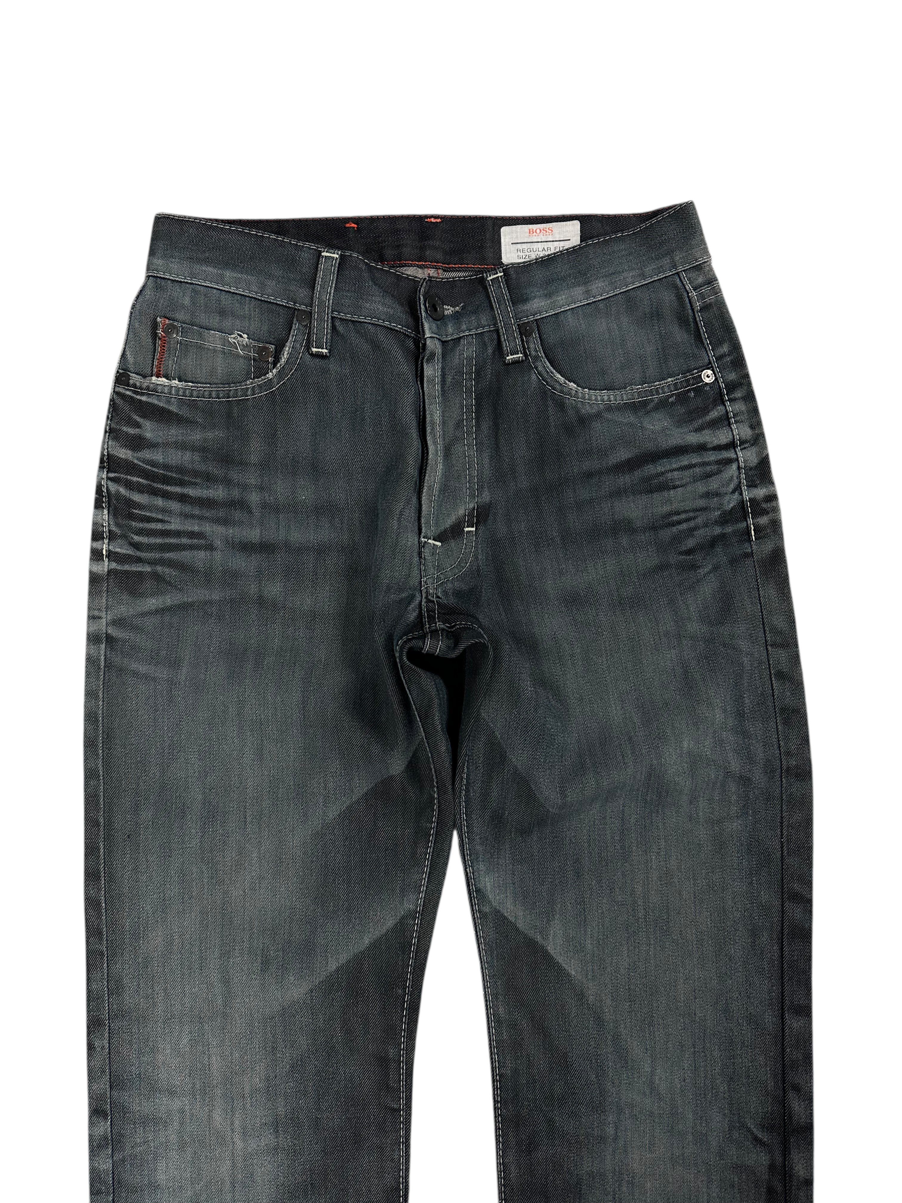 Vintage Hugo Boss Jeans (M)