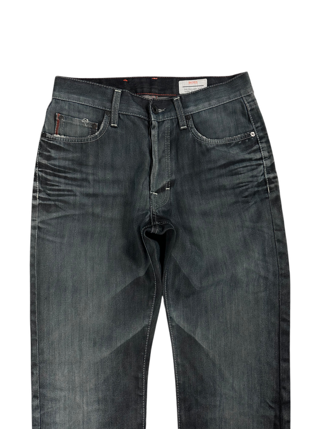 Vintage Hugo Boss Jeans (M)