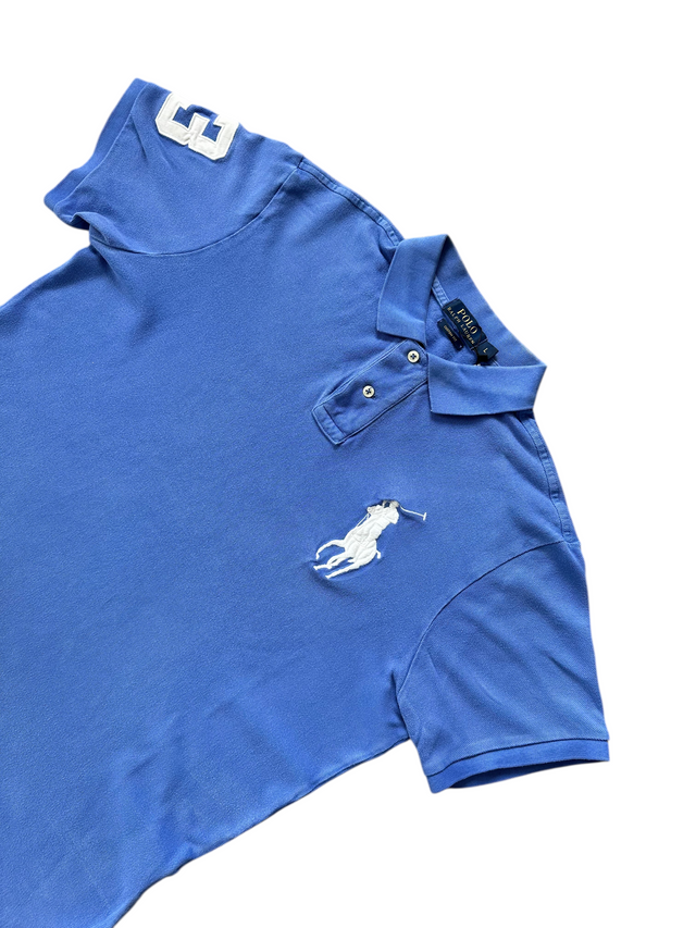 Ralph Lauren Vintage Polo Shirt (L)