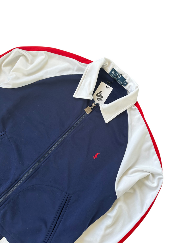 Ralph Lauren Vintage Zipper (M)