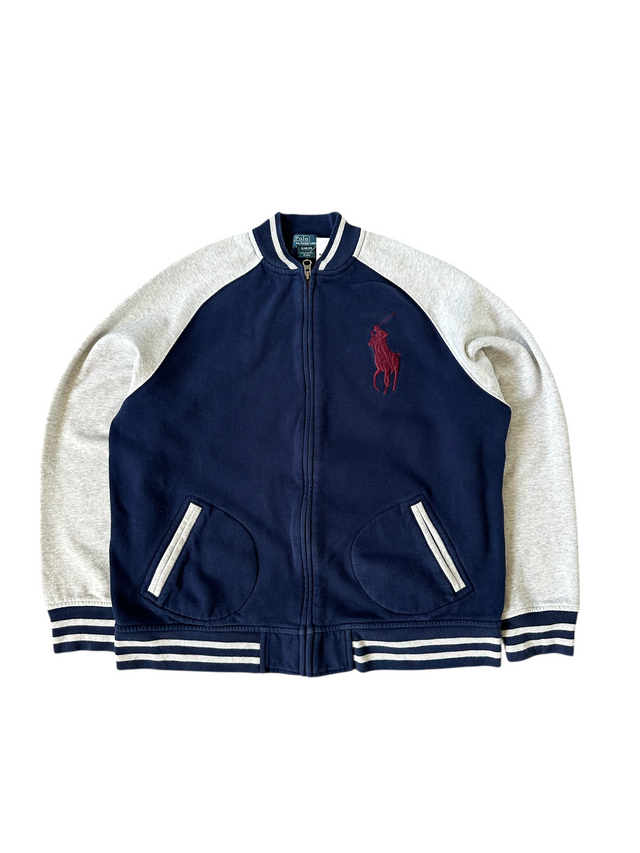 Ralph Lauren Vintage Zipper (S)
