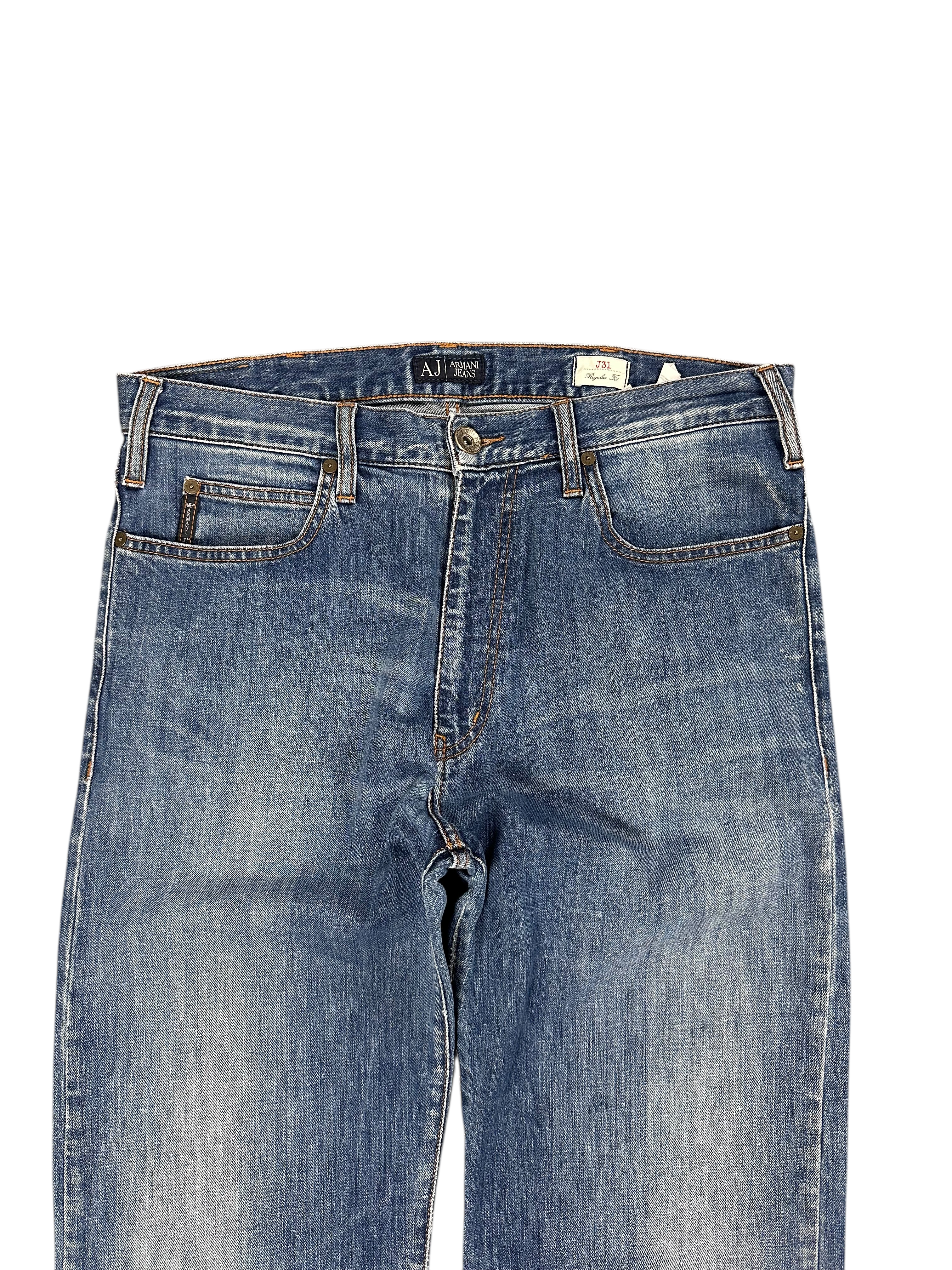 Vintage Armani Jeans (S)
