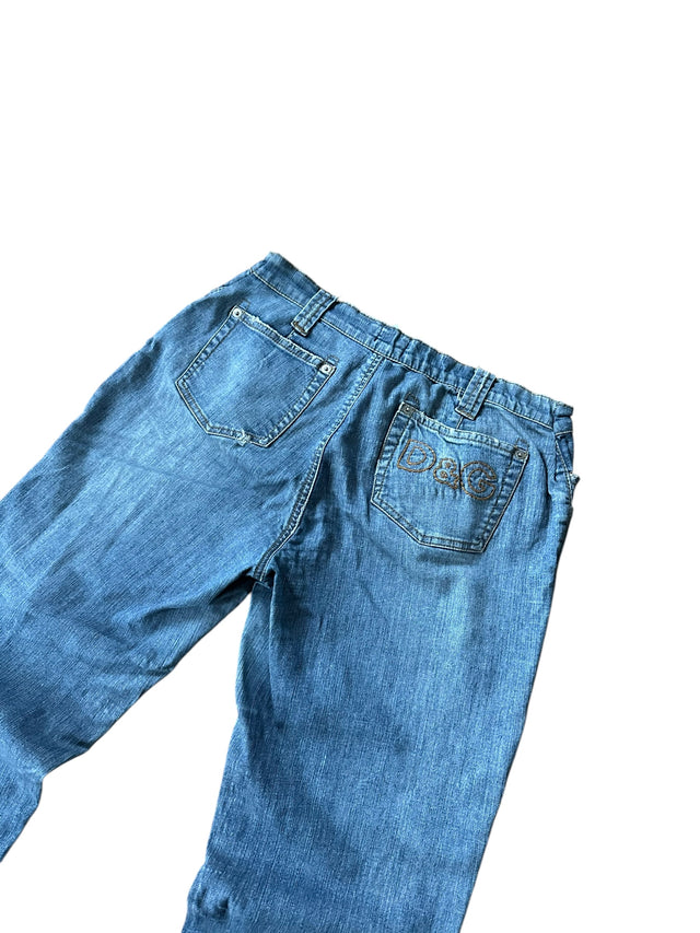 Vintage Dolce&Gabbana Jeans (S)