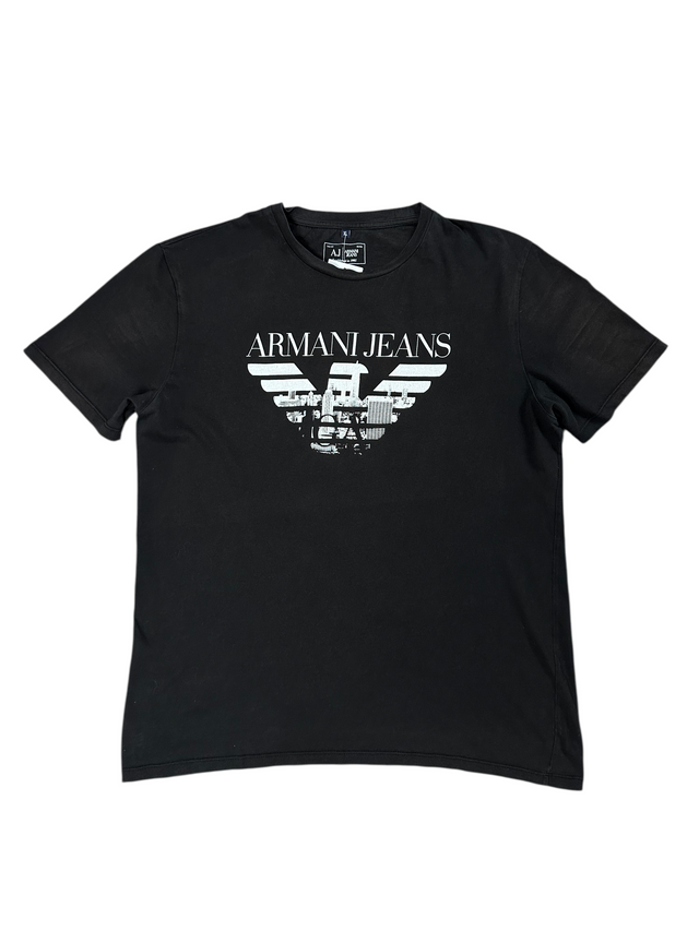 Vintage Armani Shirt (XL)