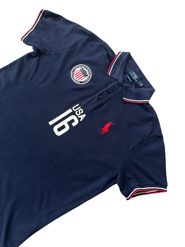 Ralph Lauren Vintage Polo (M)