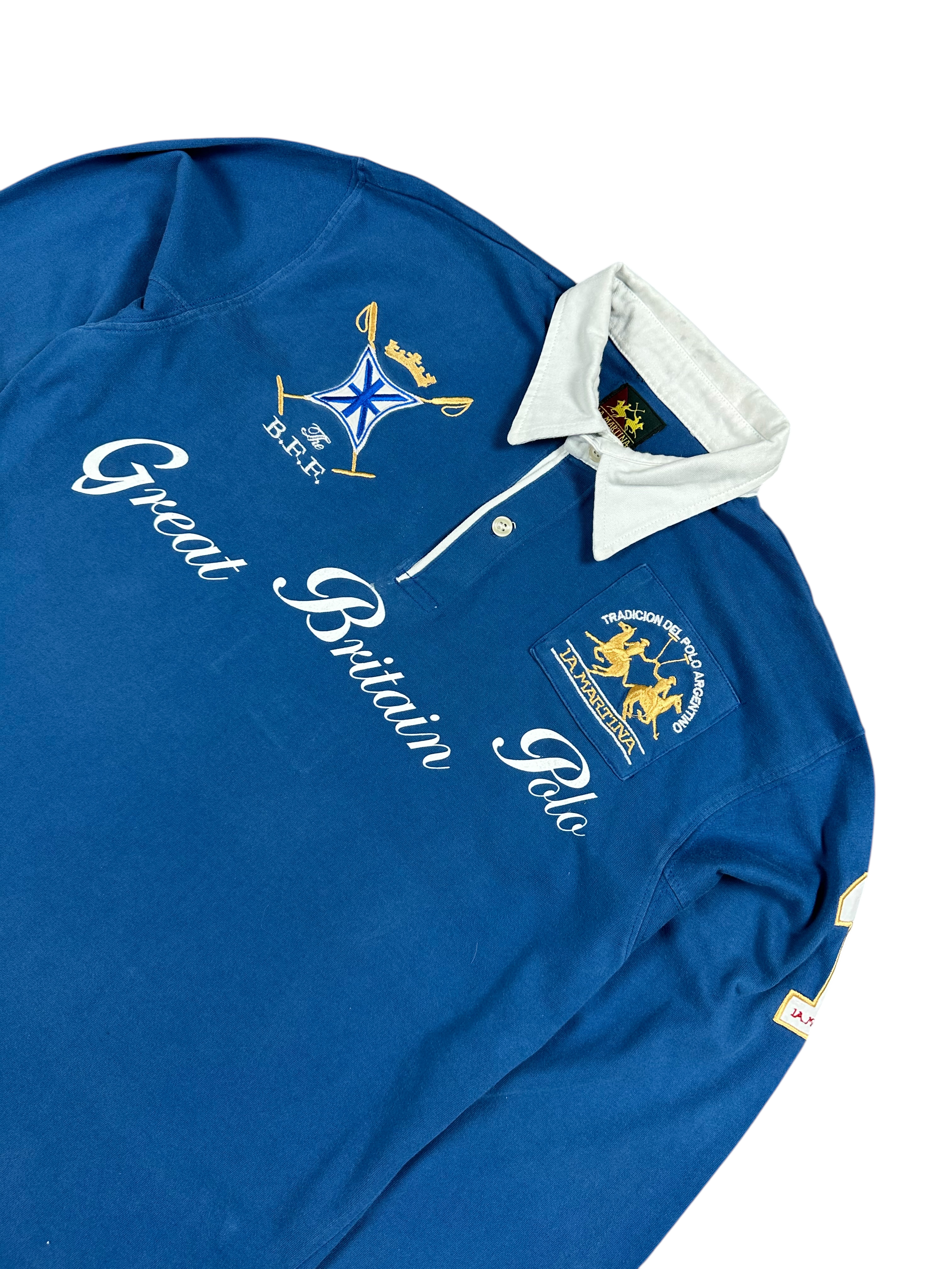 La Martina Vintage Longsleeve (L)