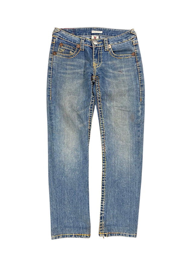Vintage True Religion Jeans (XS)