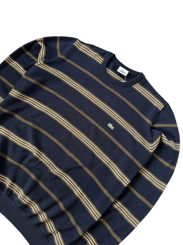 Lacoste Vintage Sweater (L)