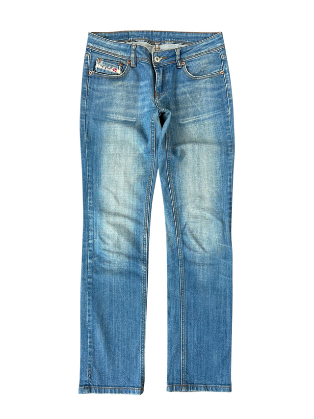 Vintage Diesel Jeans (XS)