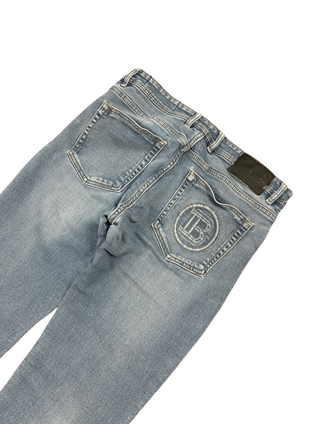 Vintage Burberry Jeans (S)