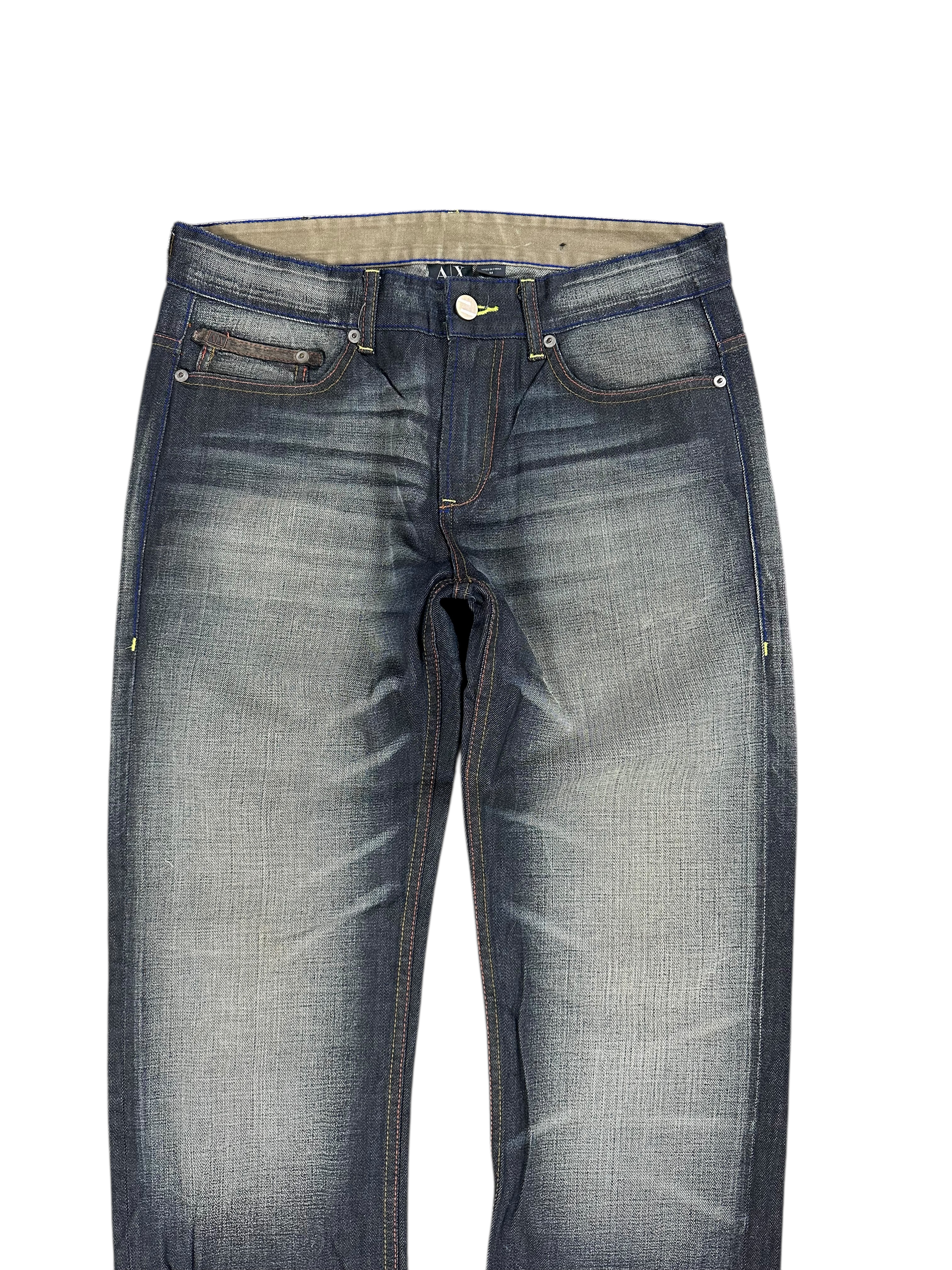 Vintage Armani Jeans (L)