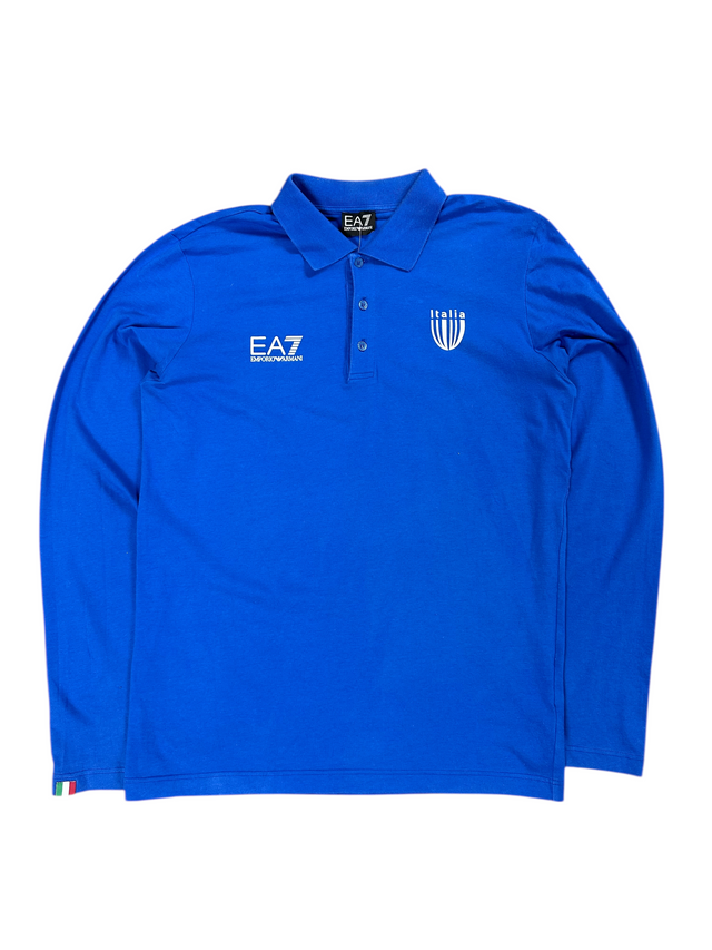 Vintage Armani Longsleeve (L)