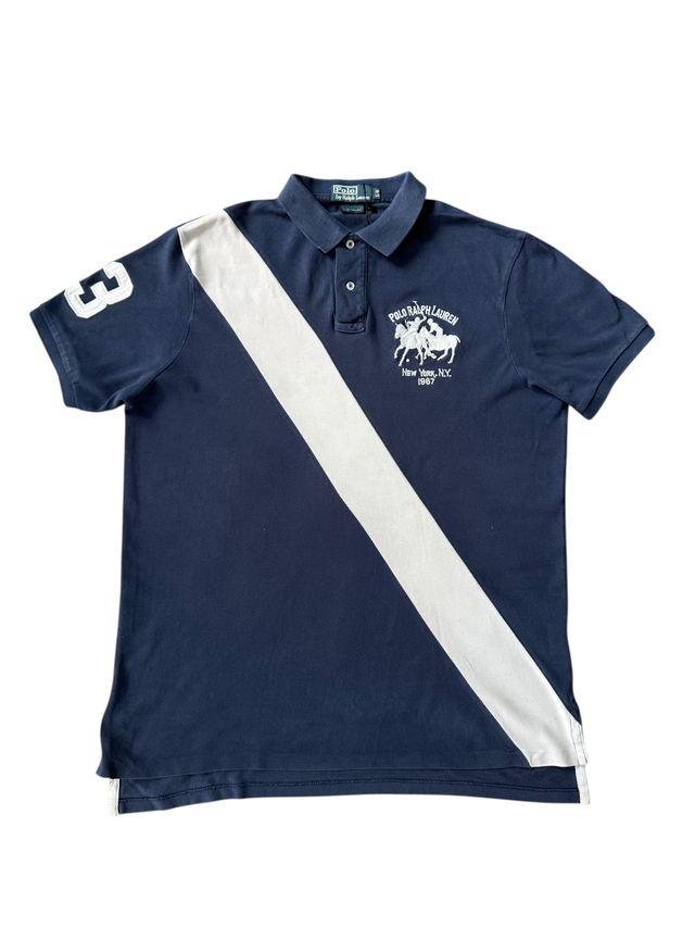 Ralph Lauren Vintage Polo Shirt (L)