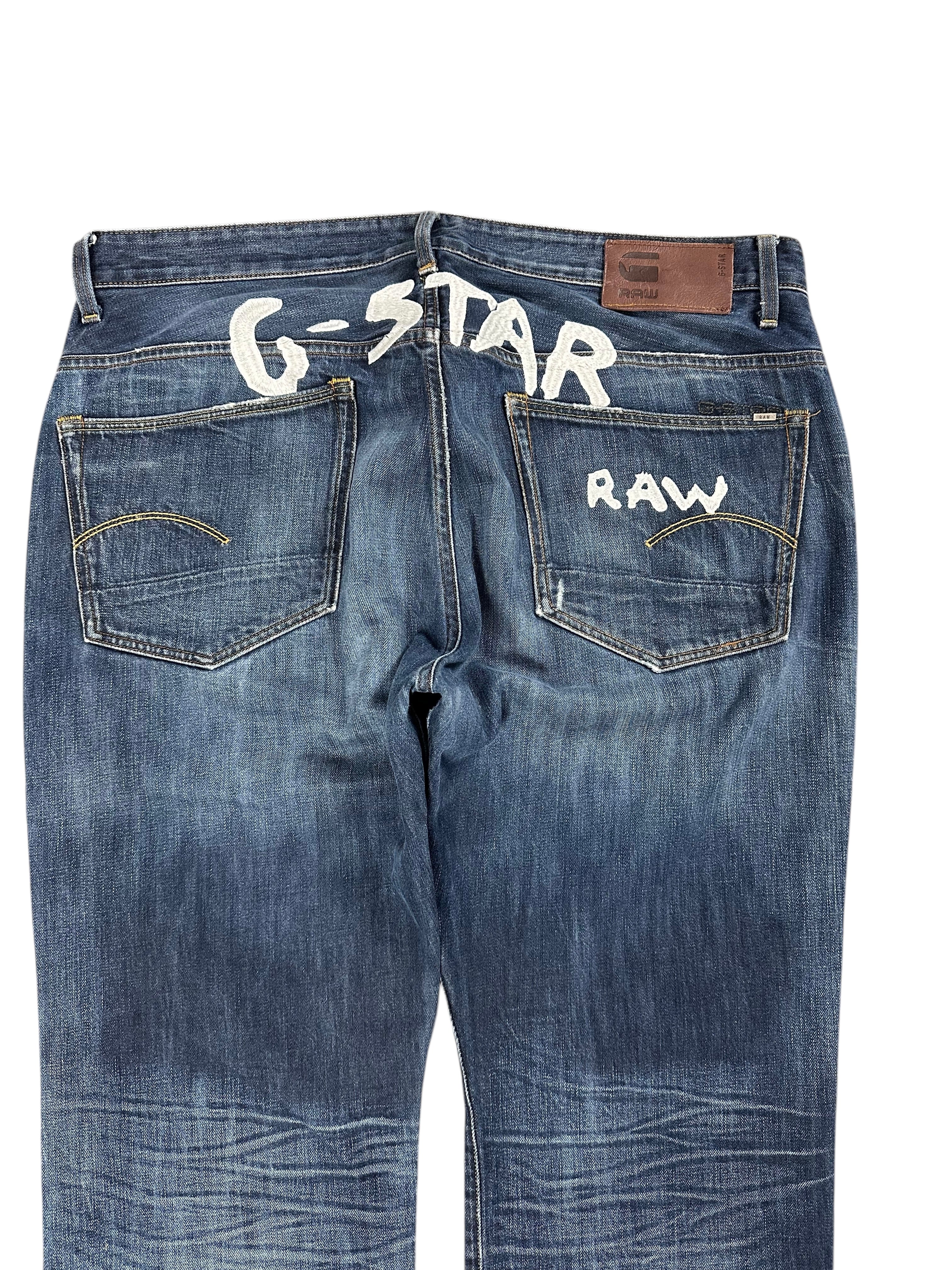 Vintage G-Star Raw Jeans (L)