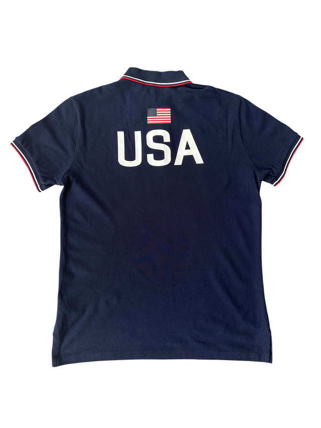 Ralph Lauren Vintage Polo (M)