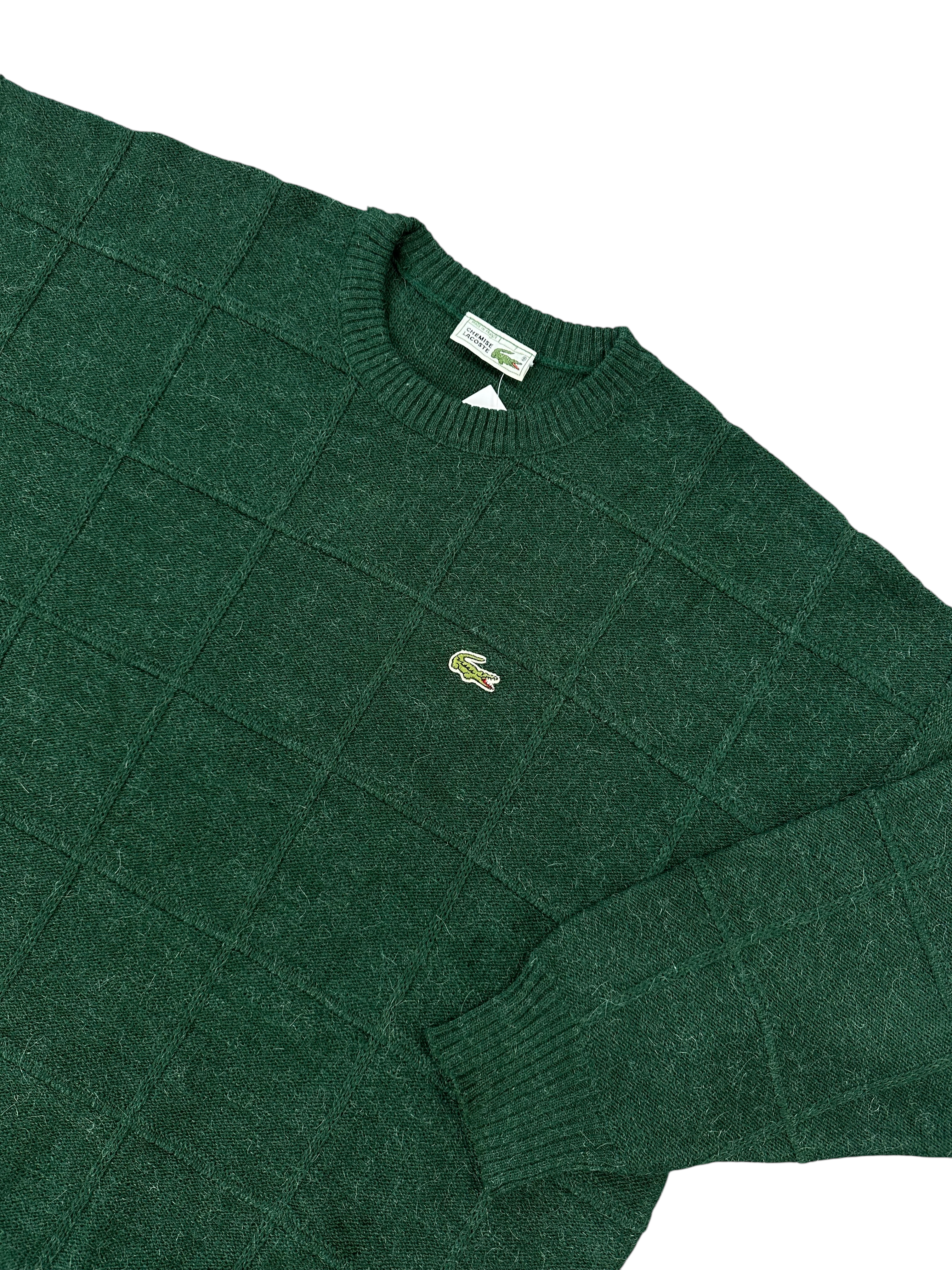 Lacoste Vintage Sweater (XL)