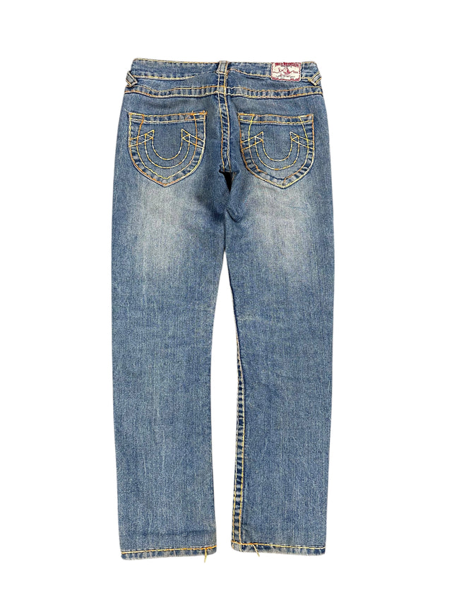 Vintage True Religion Jeans (XS)