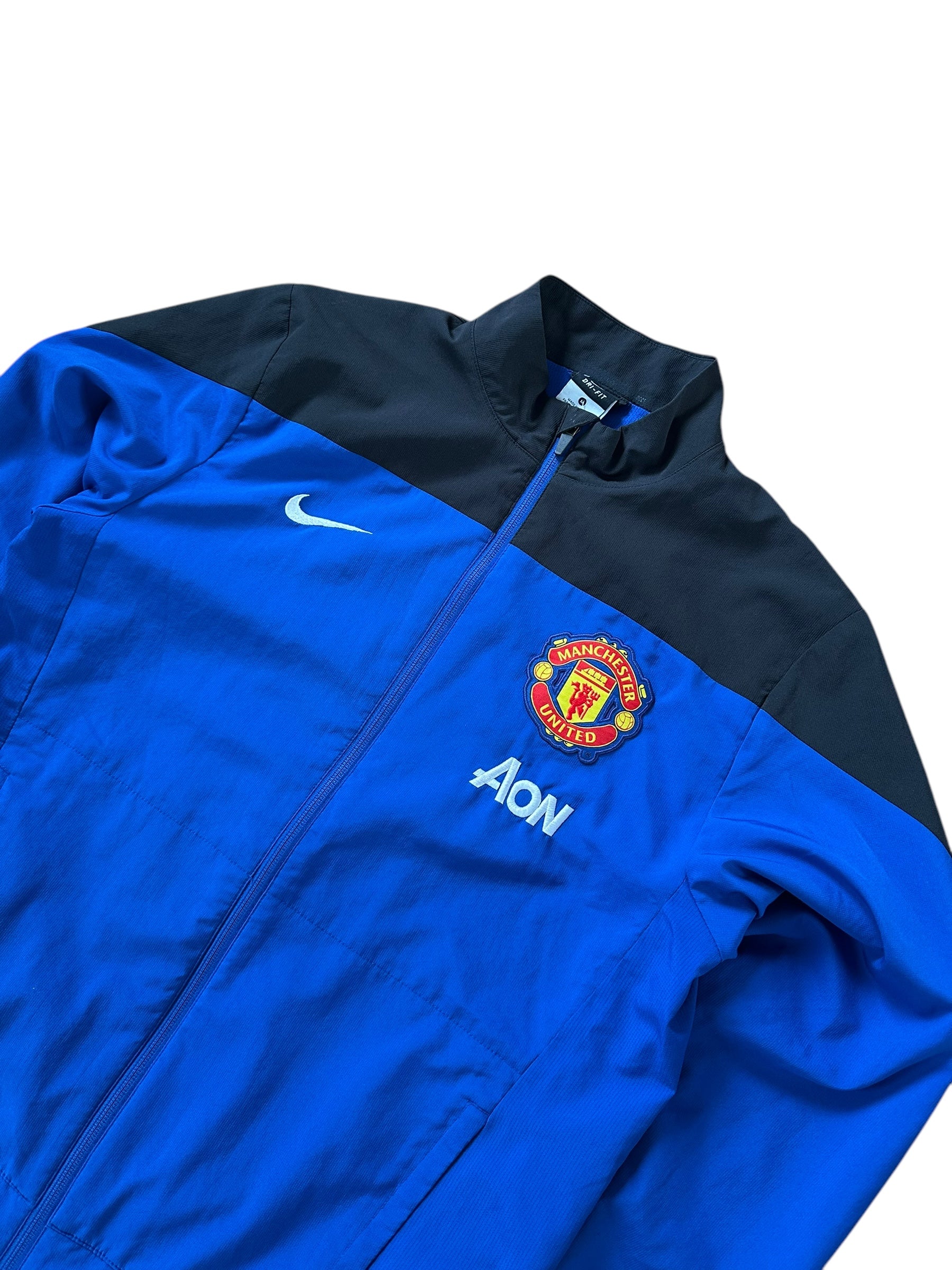 ManU Vintage Trackjacket (M)
