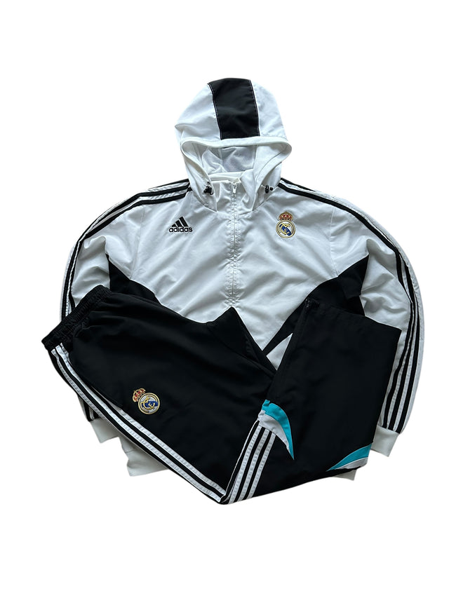 Vintage Real Madrid Tracksuit (L)