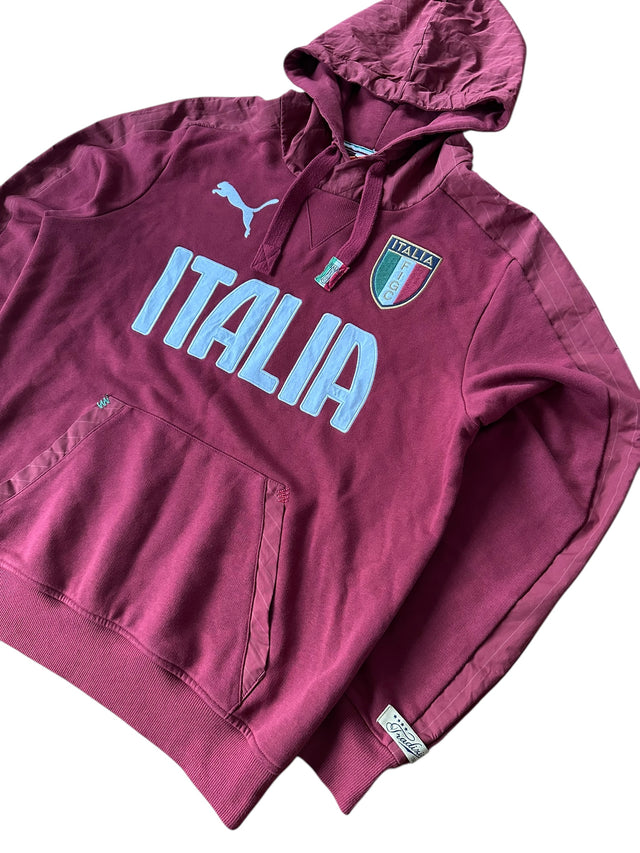 Vintage ITALIA Hoodie (L)