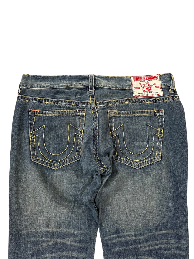 Vintage True Religion Jeans (XL)